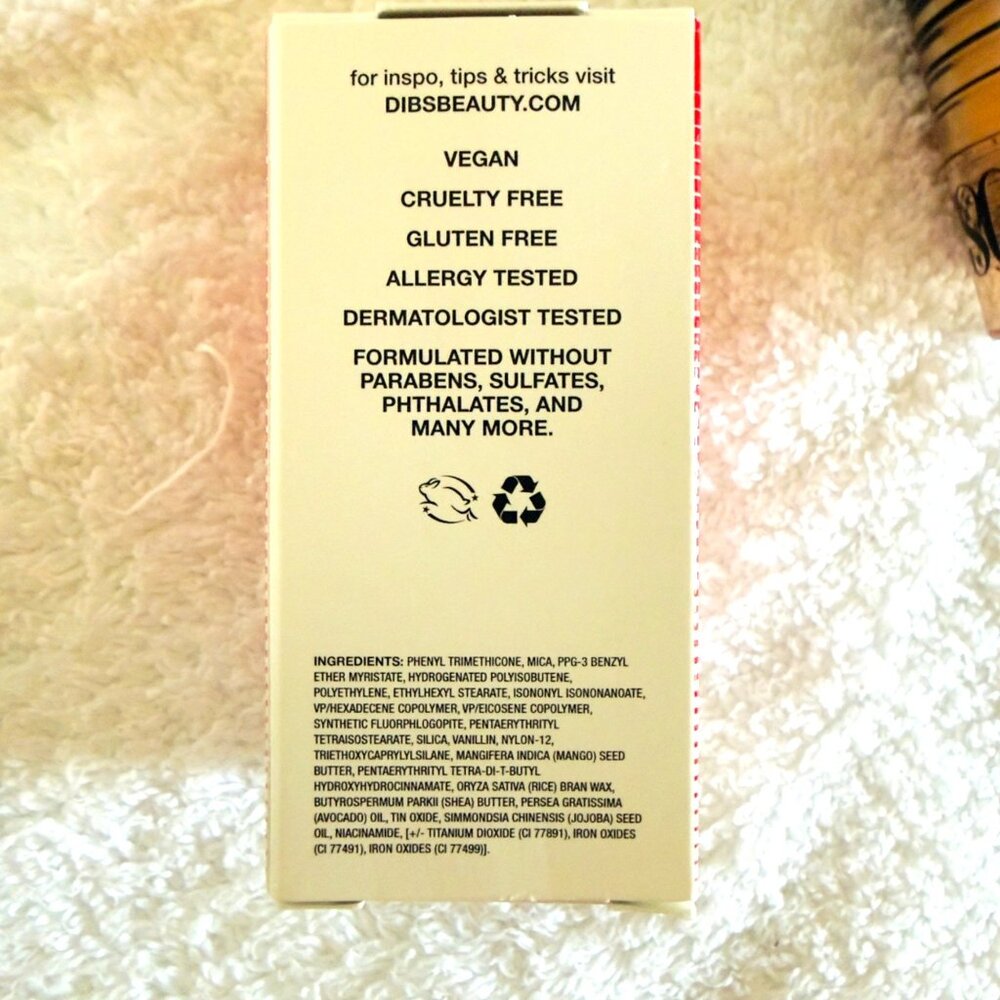 DIBS Status Stick Face and Body Highlighter Good Life Gold 38g - Picture 5 of 9